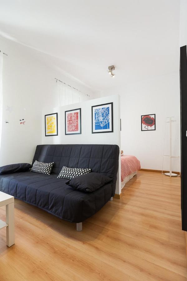 Peral Home Cozy Apartment Seville Exterior photo