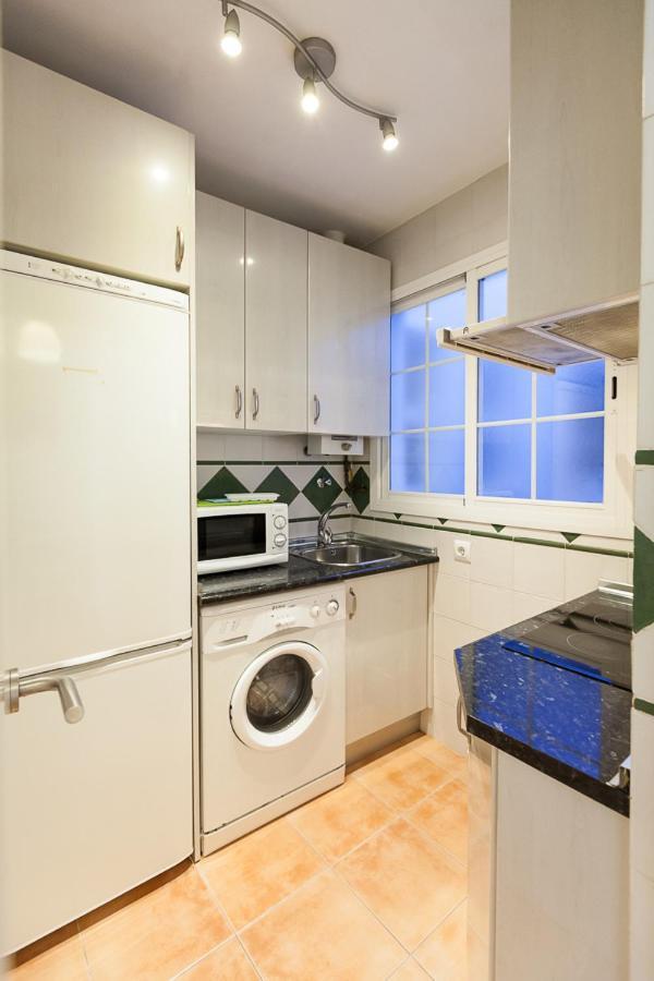 Peral Home Cozy Apartment Seville Exterior photo
